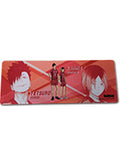 Haikyu S2 - Kodume & Kuroo RGB Mouse Pad