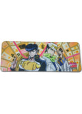 Jojo's Bizarre Adventure S3 - Josuke Higashikata & Jotaro Kujo Mouse Pad