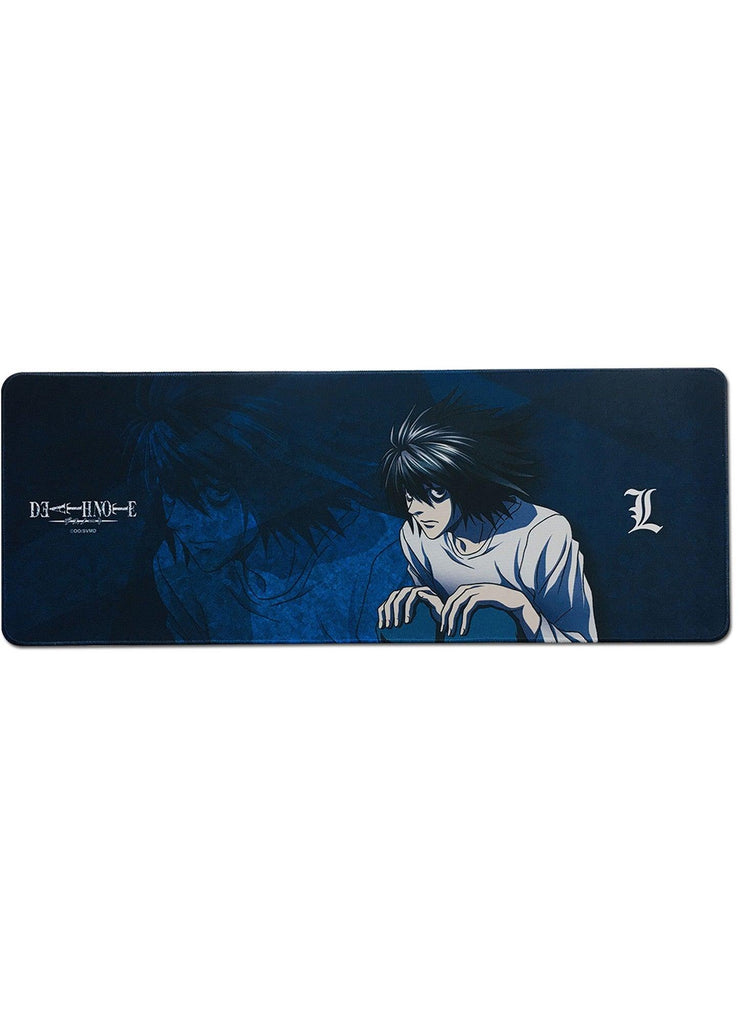 Death Note - L #1 Rgb Mouse Pad