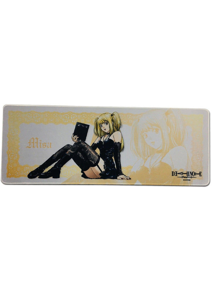 Death Note - Misa Amane #1 Rgb Mouse Pad