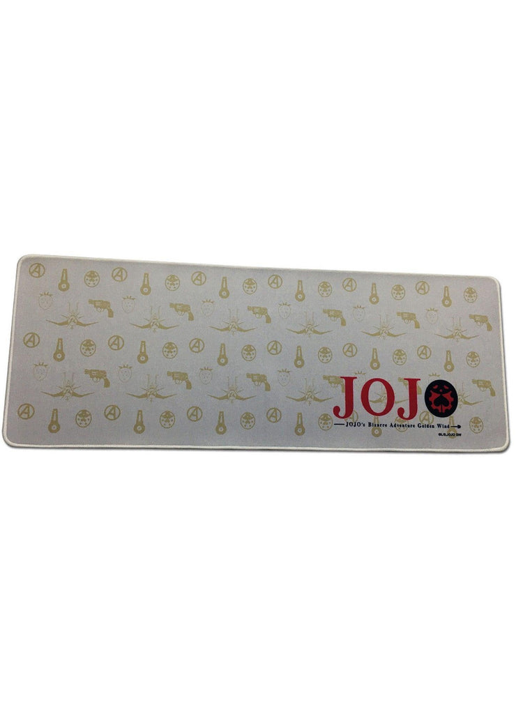 Jojo S4 - Icon Rgb Mouse Pad