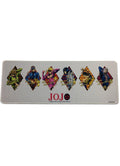 Jojo S4 - Character Group Rgb Mouse Pad