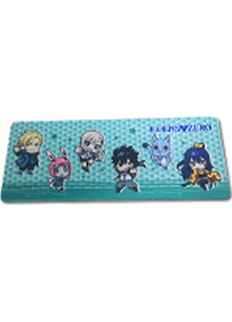 Edens Zero - Mini Character Mouse Pad