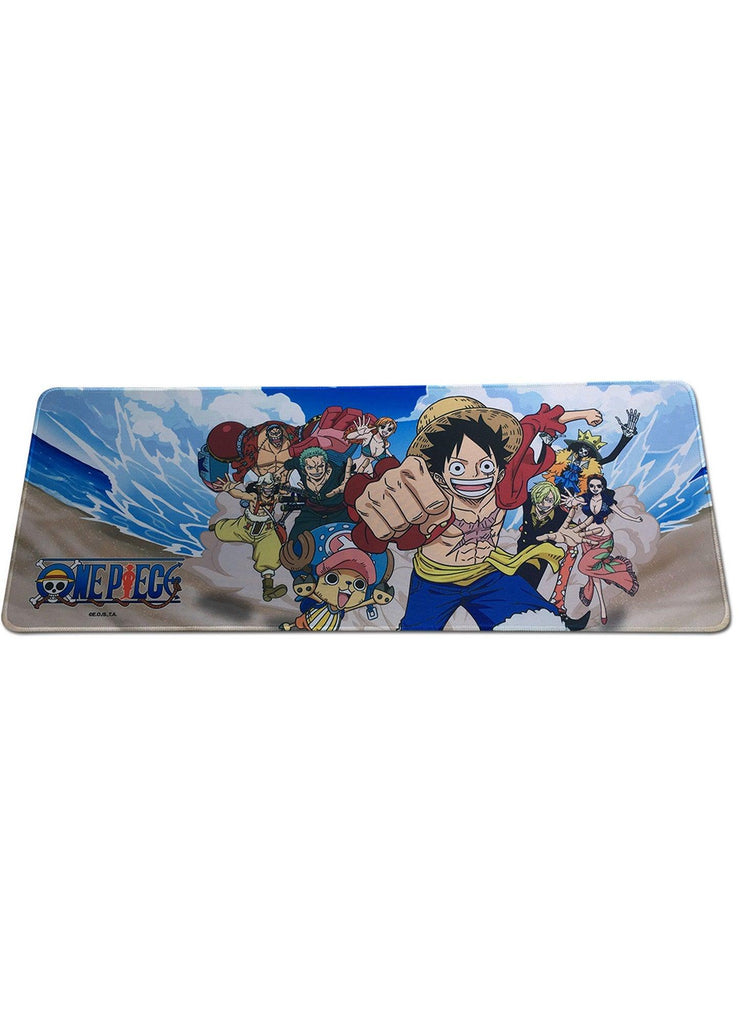 One Piece - If Group #1 Mouse Pad