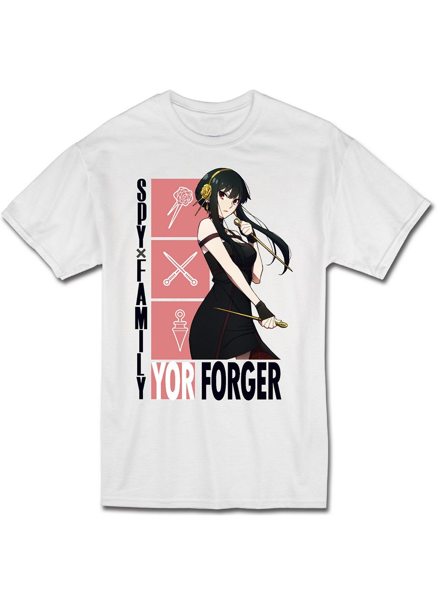 Spy X Family - Yor Forger T-Shirt