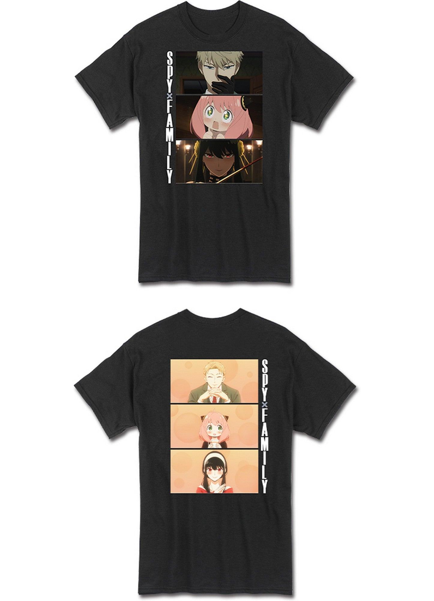 Spy X Family - Forger Family T-Shirt