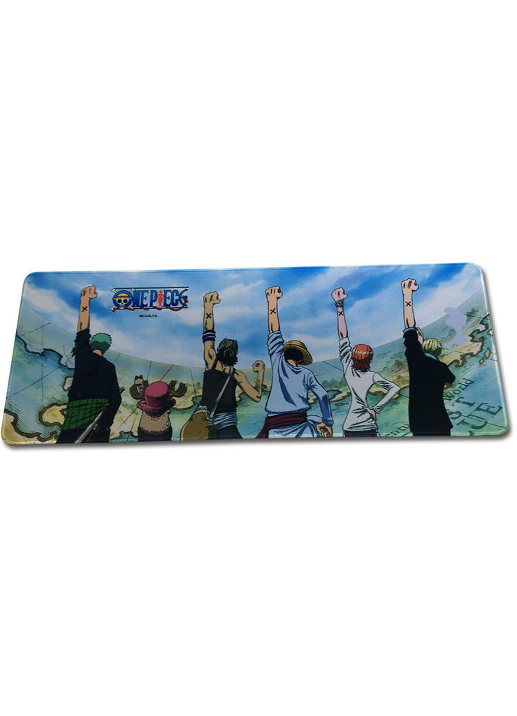 One Piece - If Group #02 Mouse Pad