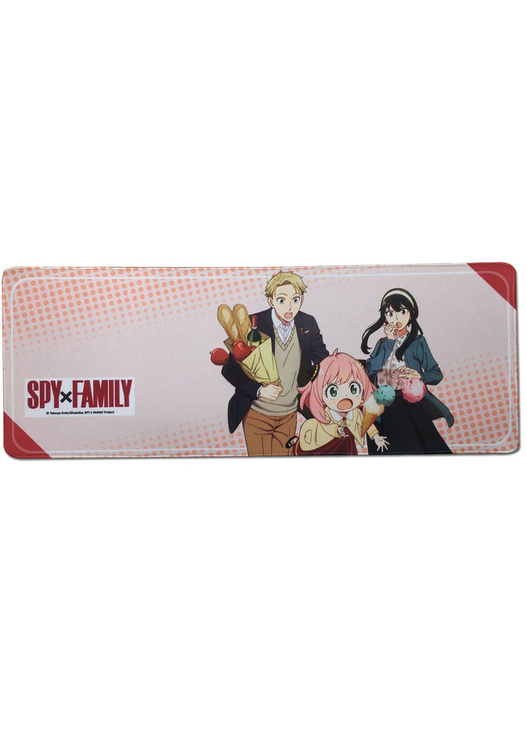 Spy X Family - Teaser Art #2 Mouse Pad