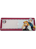 Demon Slayer S2 - Kyojuro Rengoku & Tengen Uzui Mouse Pad