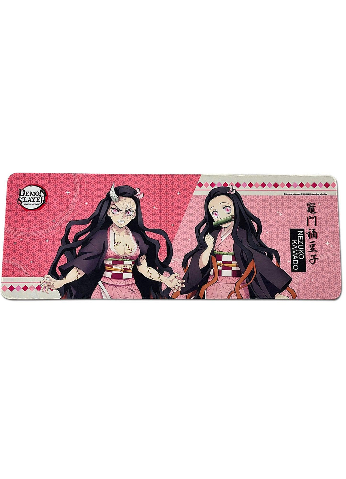Demon Slayer S2 - Nezuko Kamado Mouse Pad