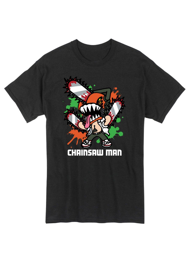 Chainsaw Man - Chainsaw Man SD Men's T-Shirt