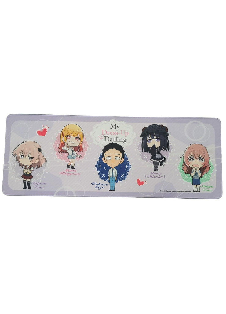My Dress-Up Darling - SD Art Mouse Pad