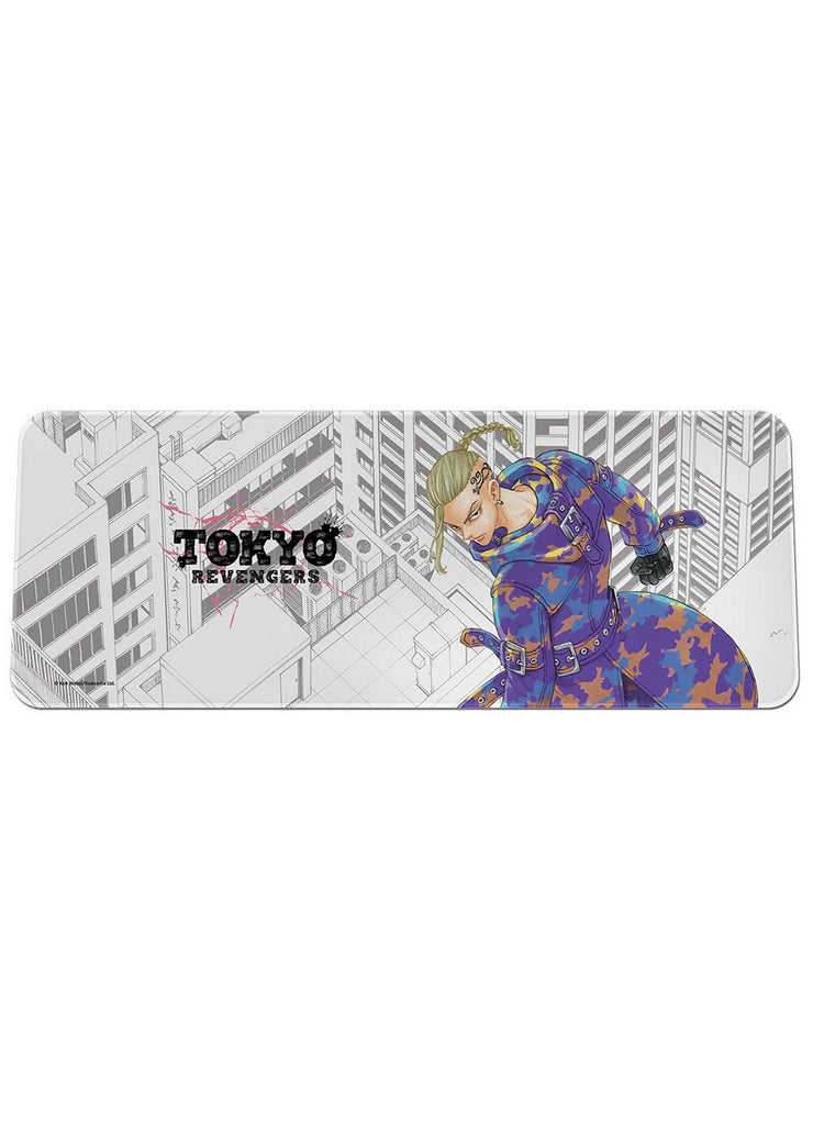 Tokyo Revengers - Vol.13 Ken Ryuguji "Draken" Mouse Pad
