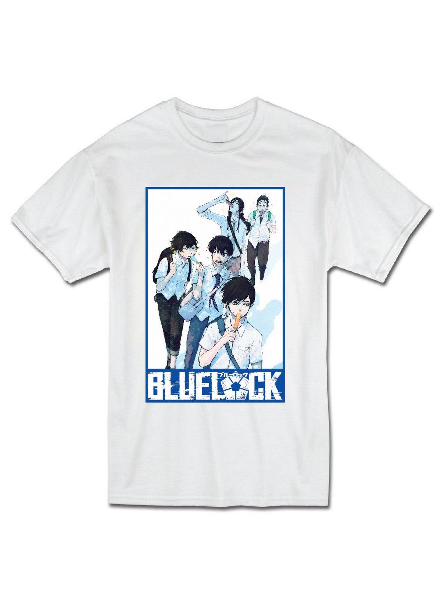 Blue Lock - Vol 12 lll Mens T-Shirt