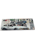 Initial D (Manga) - Takumi Fujiwara Color Artworks #01 Mouse Pad