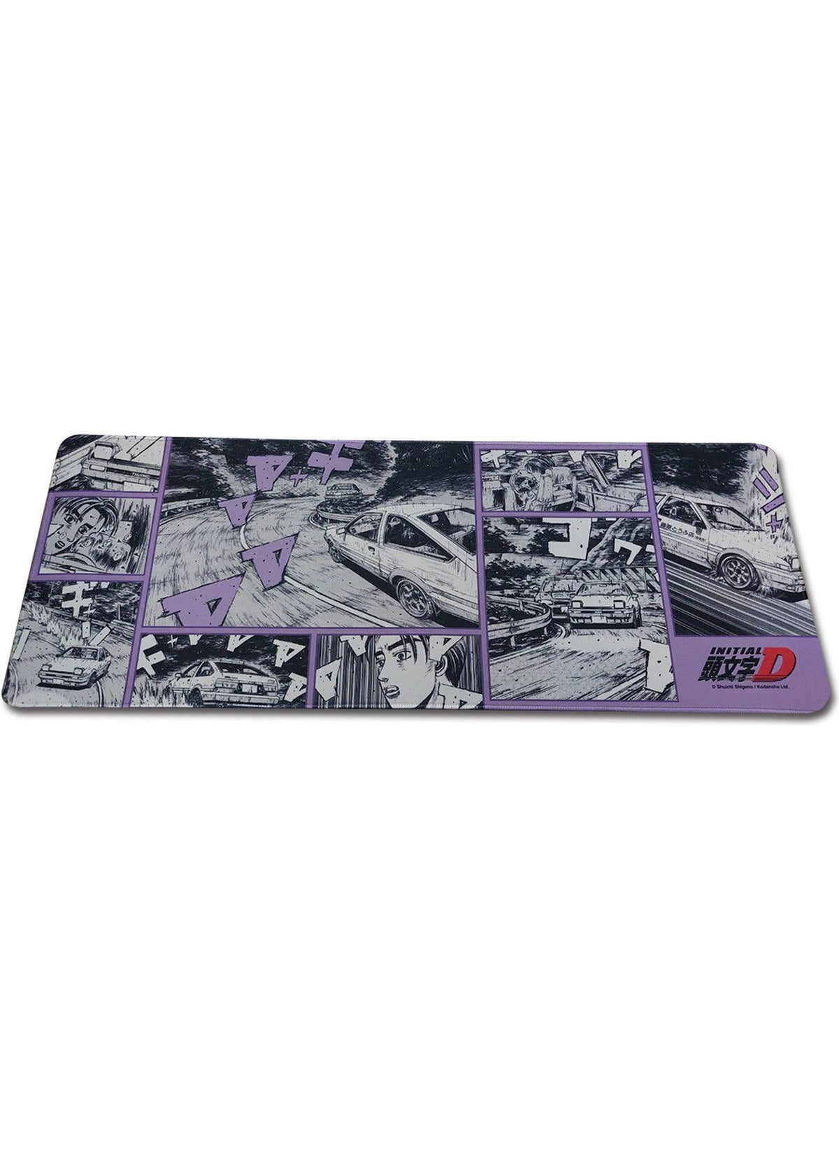 Initial D (Manga) - Comic Artworks #02 Mouse Pad