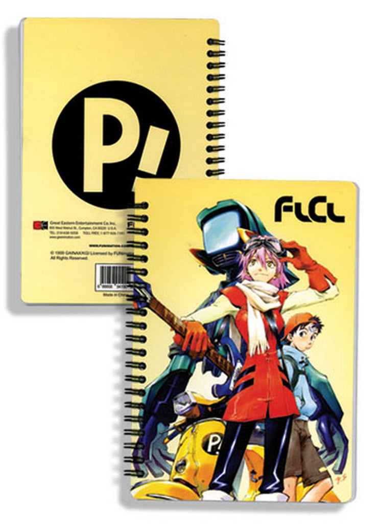 FLCL - Crew Notebook