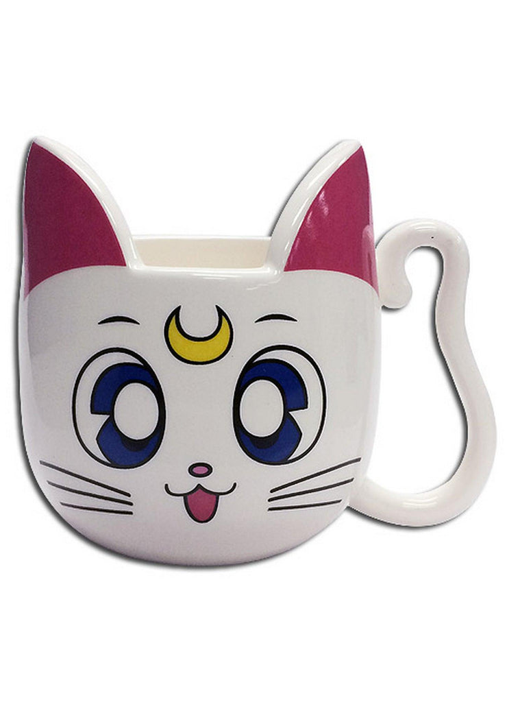 Sailor Moon - Artemis Mug - Great Eastern Entertainment