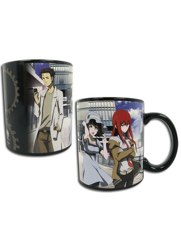 Steins;Gate- Kurisu & Mayuri Mug