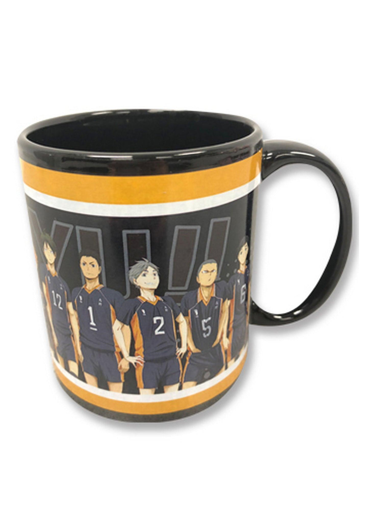 Haikyu!! S2 - Karasuno High Group Mug - Great Eastern Entertainment