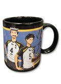 Haikyu!! S2 - Kotaro Bokuto & Keiji Akaashi Mug - Great Eastern Entertainment