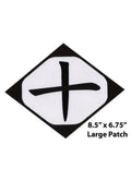 Bleach - Divison 10 Large Patch - Great Eastern Entertainment