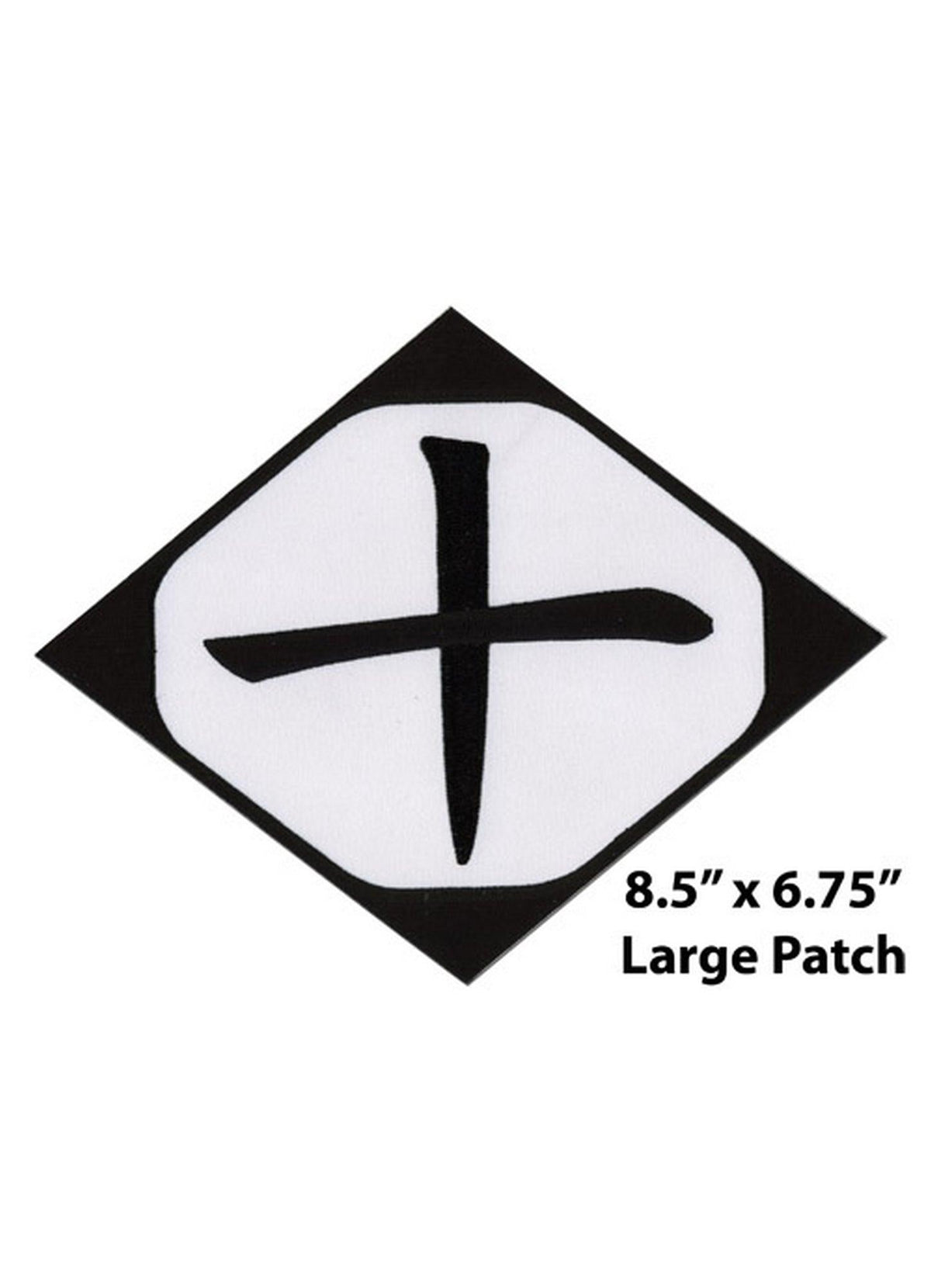 Bleach - Divison 10 Large Patch - Great Eastern Entertainment