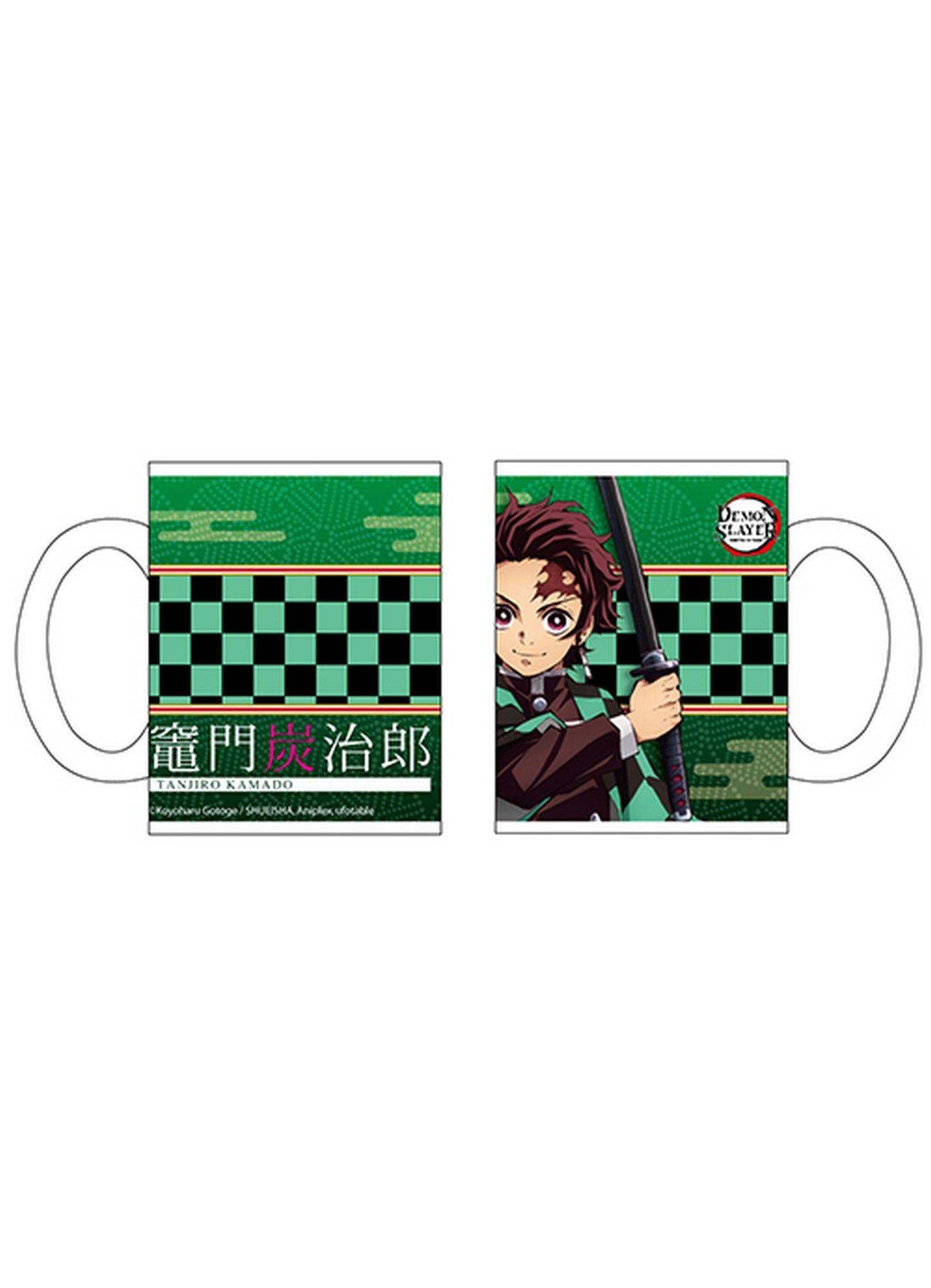 Demon Slayer - Tanjiro Kamado Mug - Great Eastern Entertainment