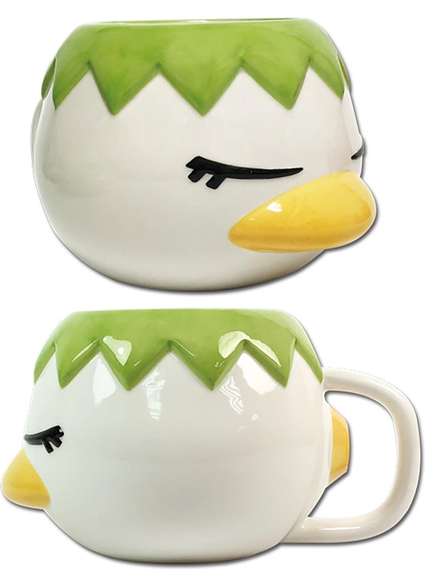 Sarazanmai- Keppi 3D Mug