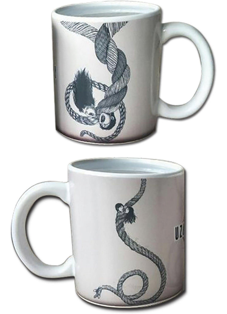 Junji Ito's Uzumaki- Twisted Souls Mug