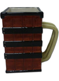 Demon Slayer - Nezuko's Wooden Box 3D Mug