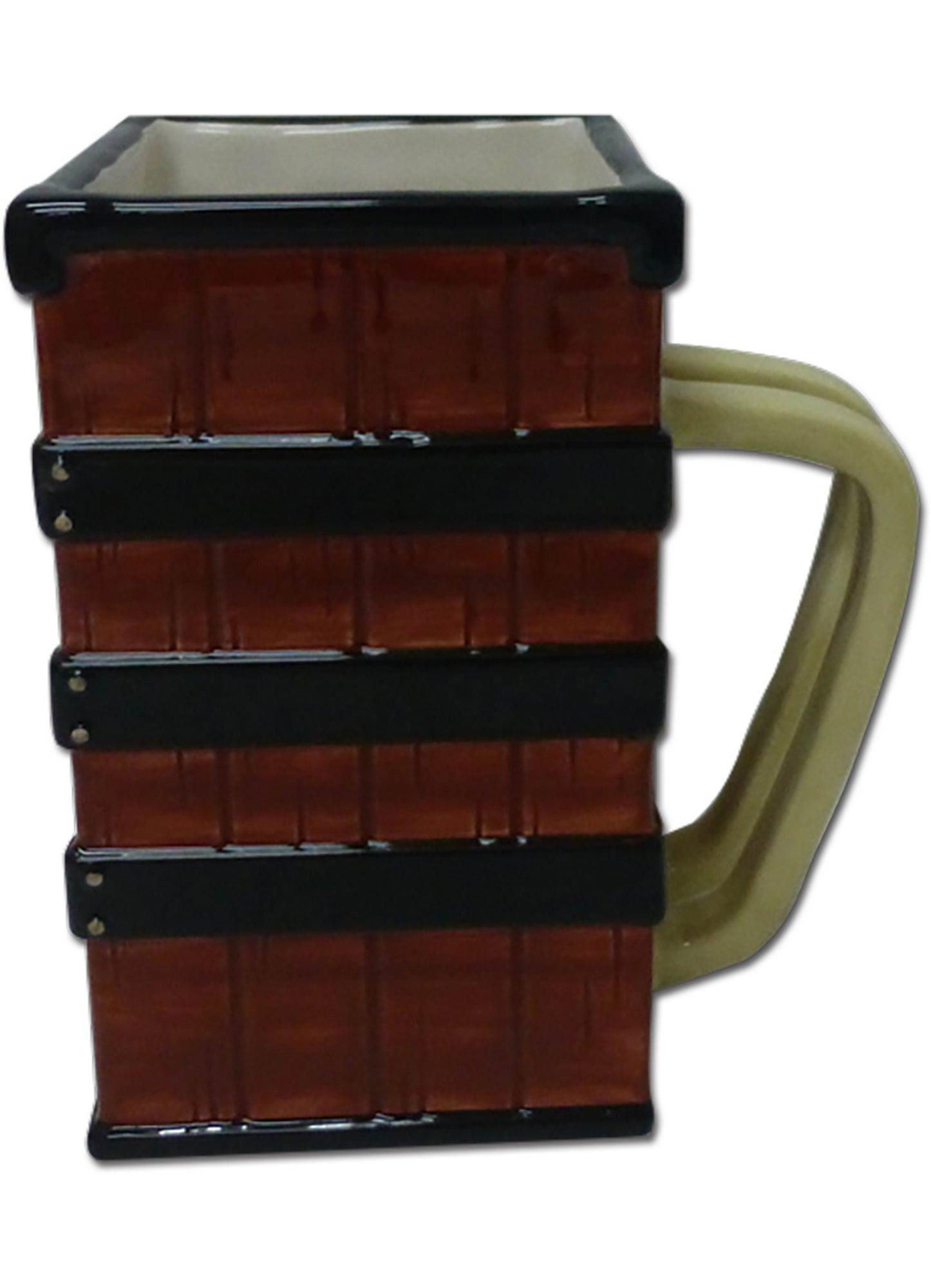 Demon Slayer - Nezuko's Wooden Box 3D Mug