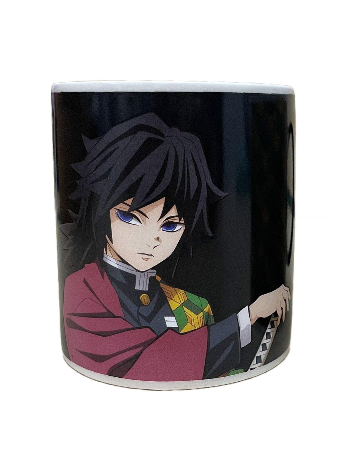 Demon Slayer- Hashira Giyu Tomioka Heat Reactive Mug