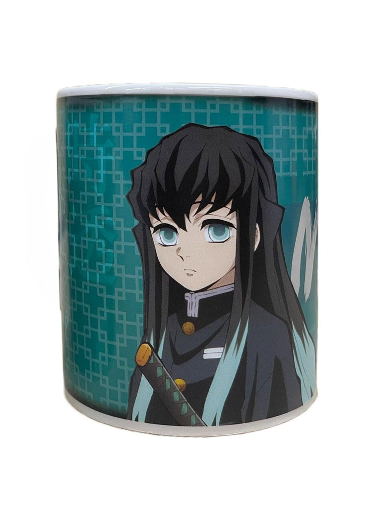 Demon Slayer - Hashira Muichiro Tokito Heat Reactive Mug - Great Eastern Entertainment