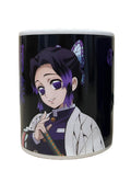 Demon Slayer- Hashira Shinobu Kocho Heat Reactive Mug