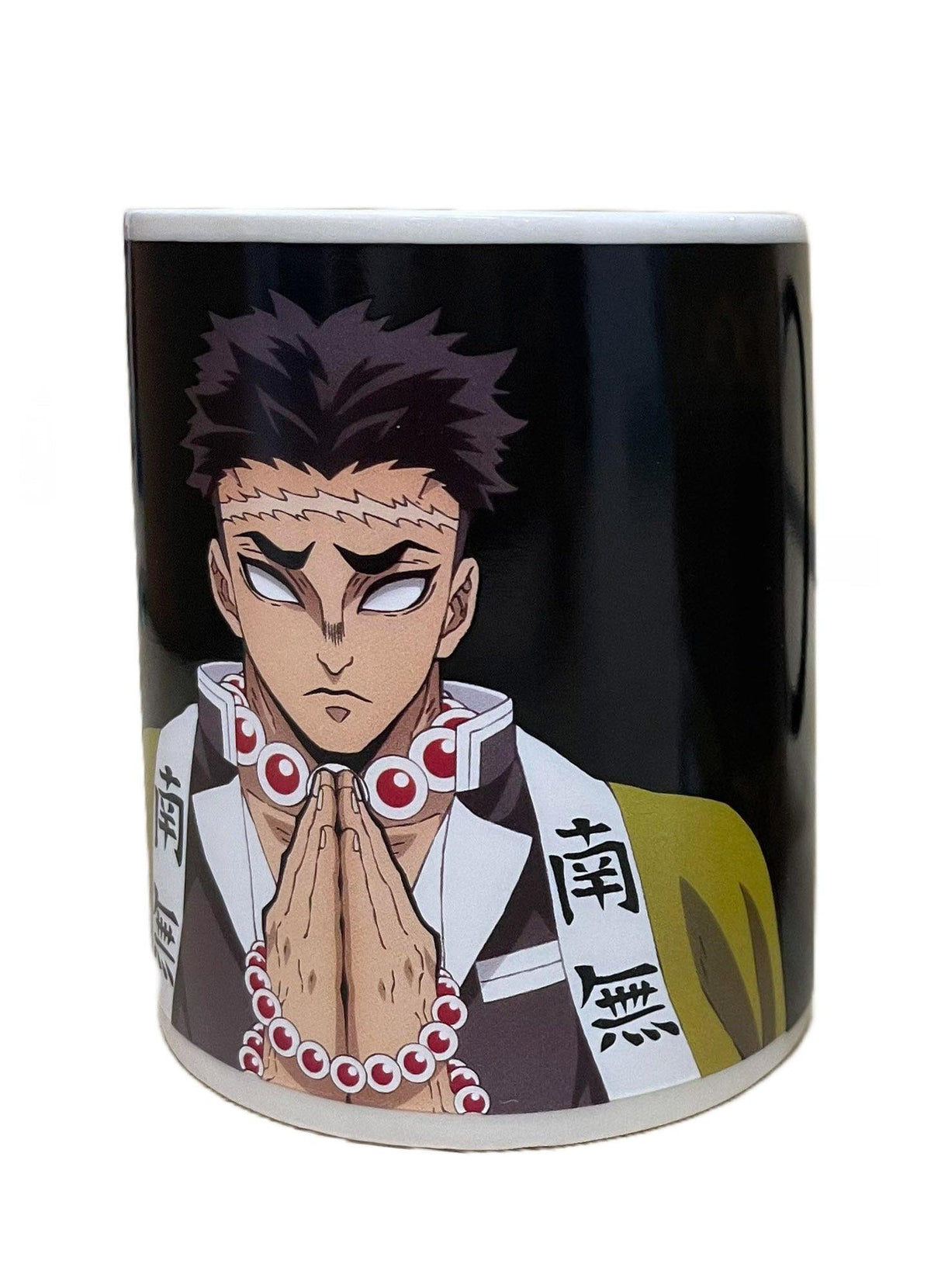 Demon Slayer - Hashira Gyoumei Himejima Heat Reactive Mug