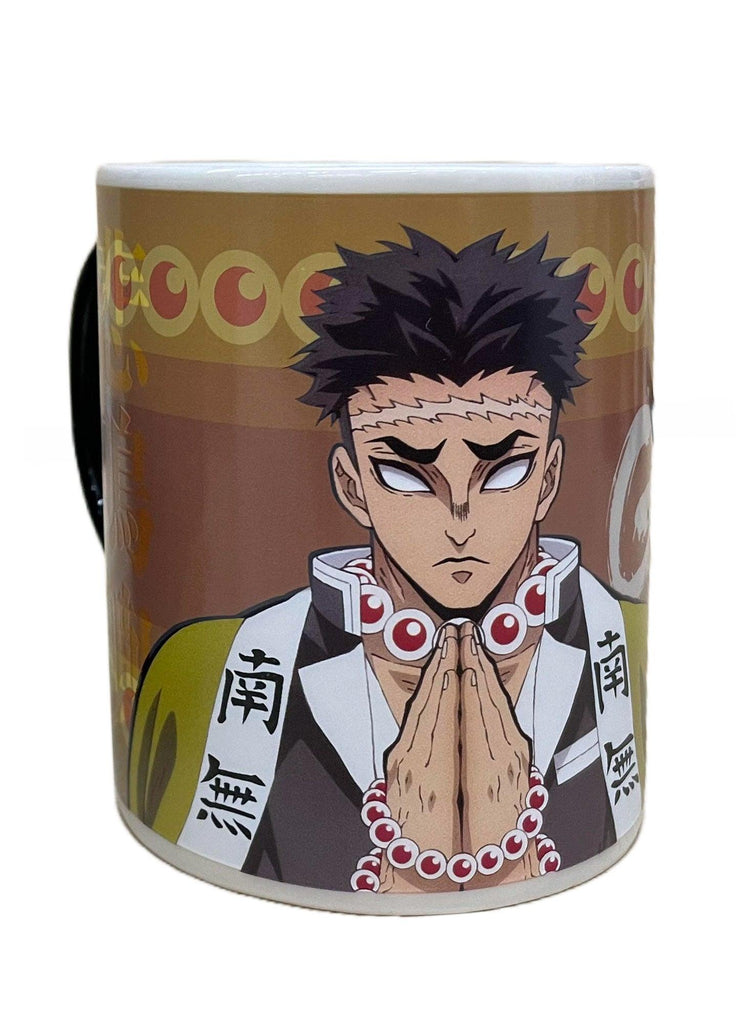 Demon Slayer - Hashira Gyoumei Himejima Heat Reactive Mug - Great Eastern Entertainment