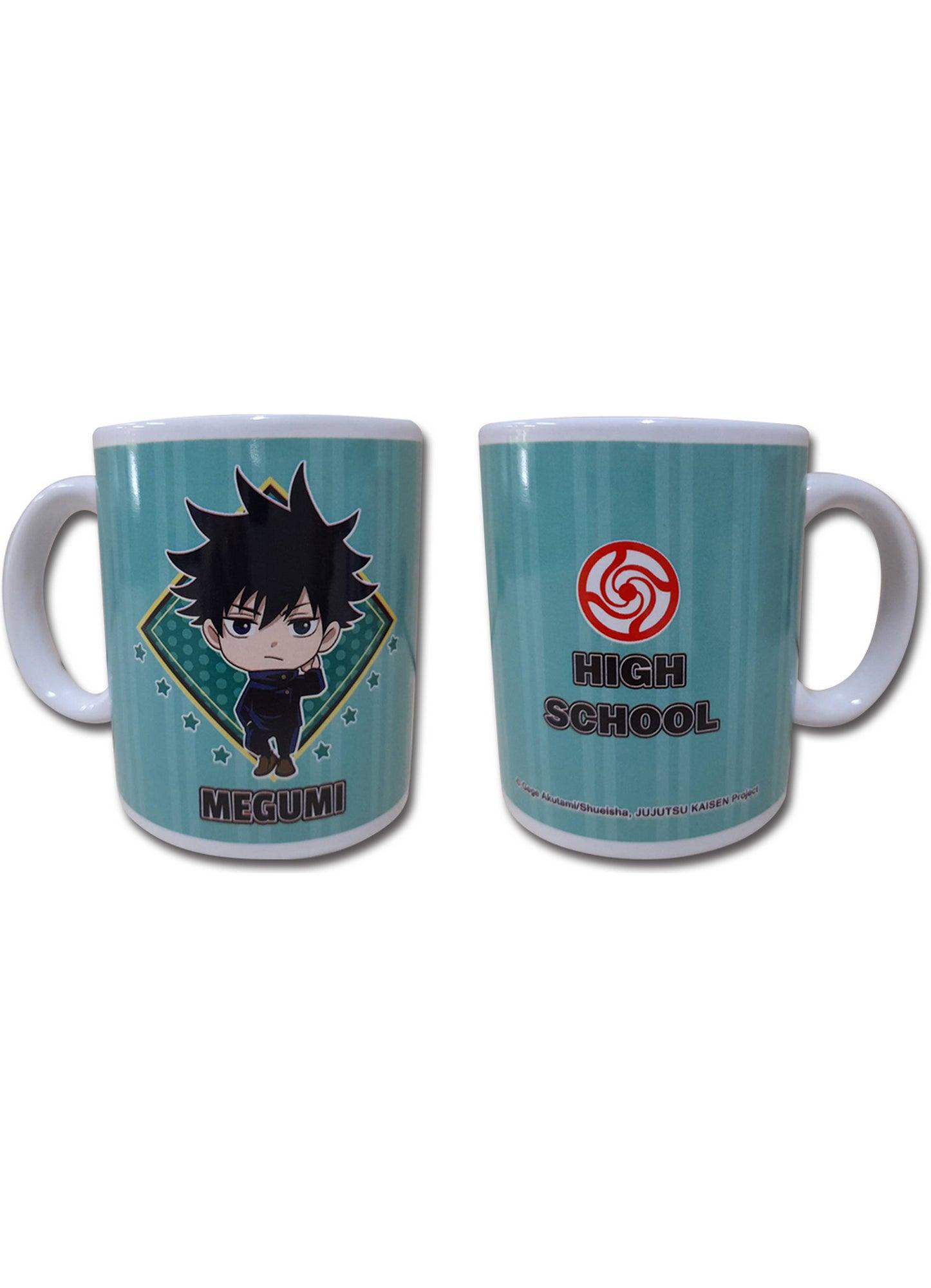 Jujutsu Kaisen - SD Megumi Fushiguro Mug