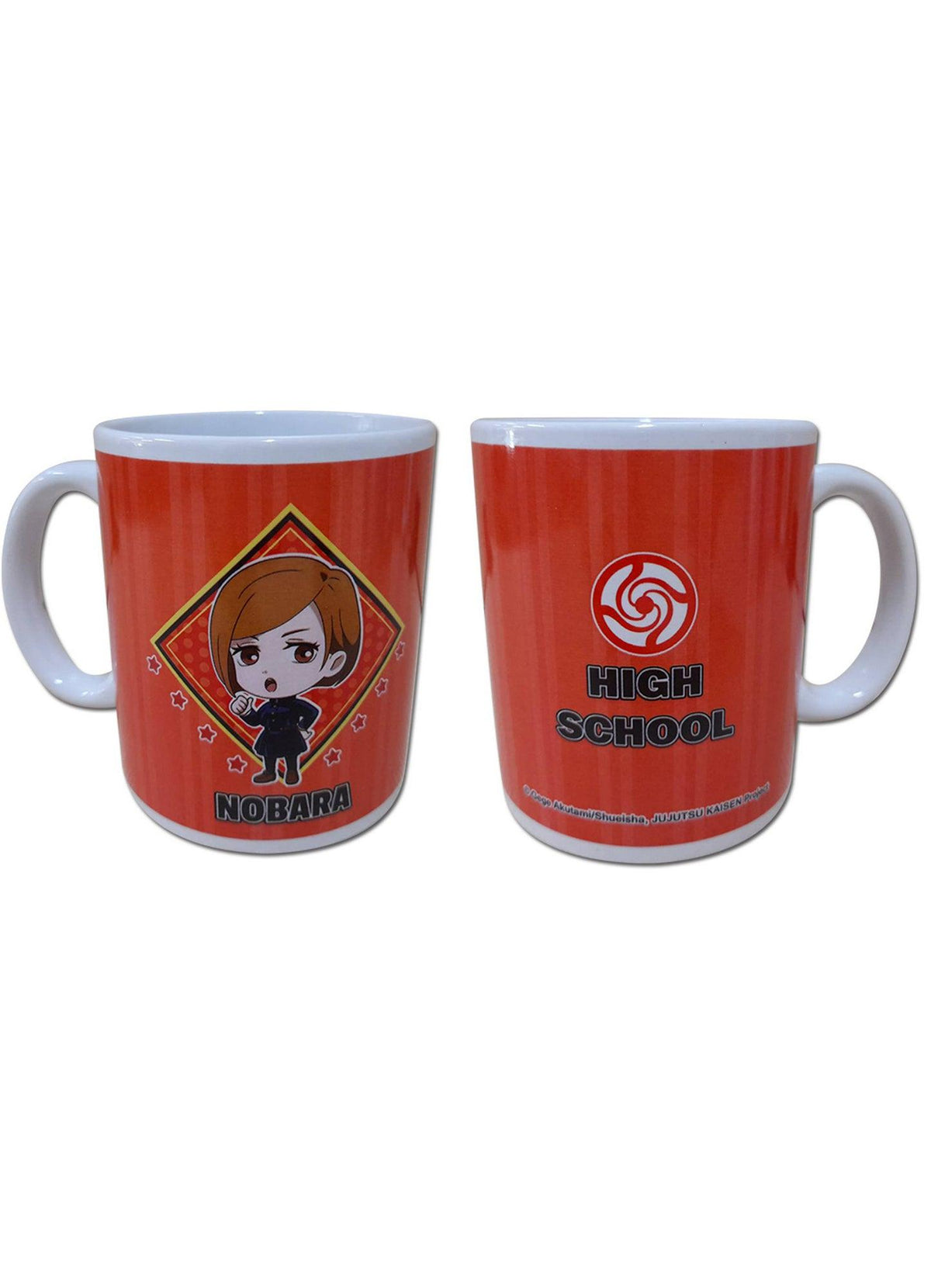 Jujutsu Kaisen - SD Nobara Kugisaki Mug