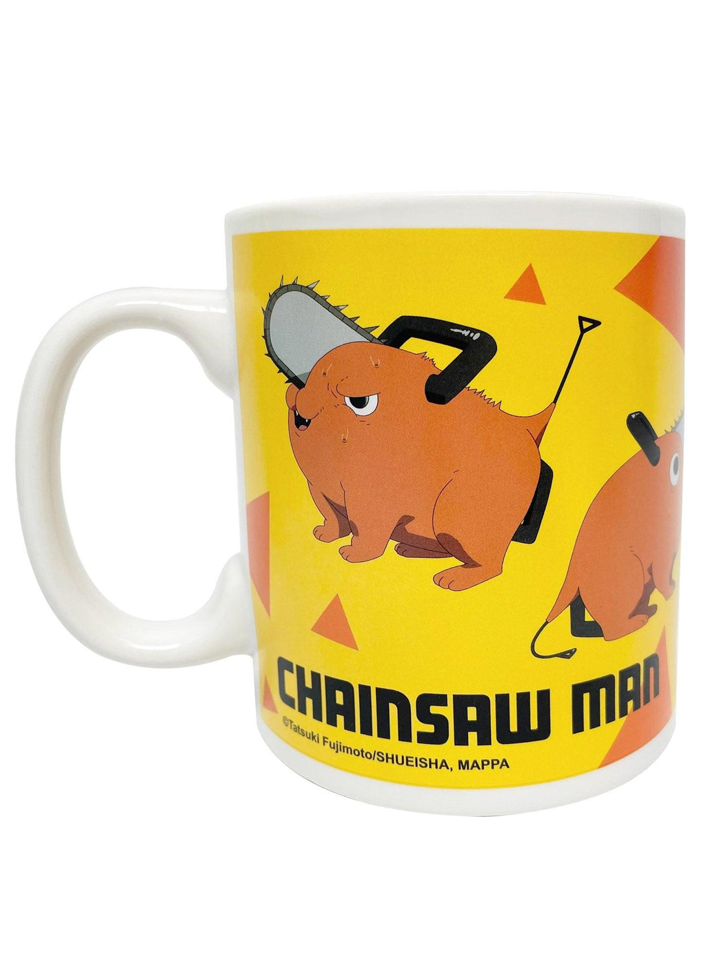 Chainsaw Man - Cute Pochita Coffee Mug 20Oz - Great Eastern Entertainment