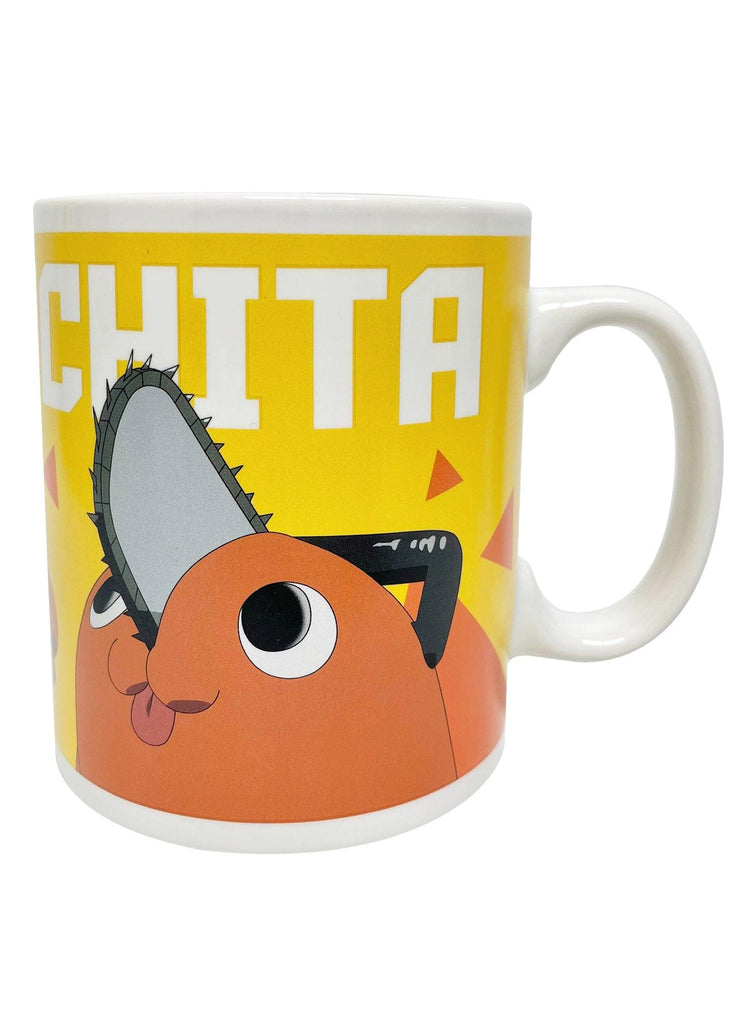 Chainsaw Man - Cute Pochita Coffee Mug 20Oz