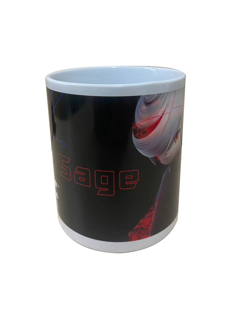 Sonic Frontiers - Sage Coffee Mug 20Oz - Great Eastern Entertainment