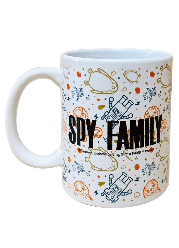 Spy X Family - Anya Forger Mug - Great Eastern Entertainment