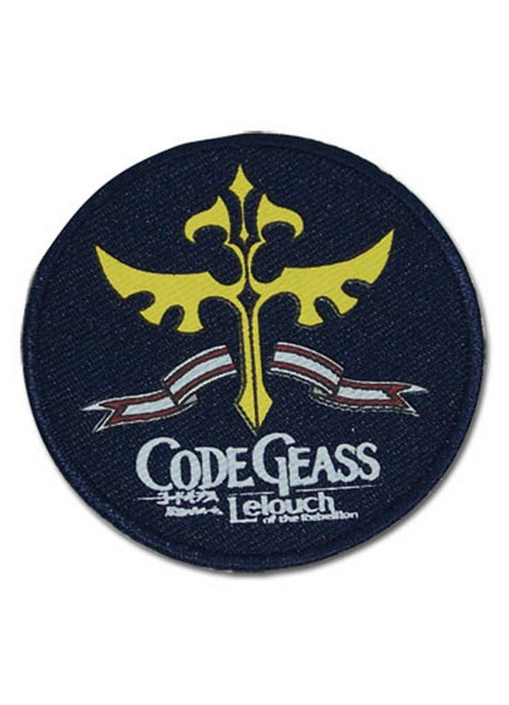 Code Geass - Lulu Symbol Patch - Great Eastern Entertainment