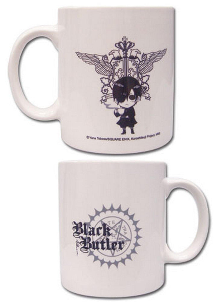 Black Butler - Icon Mug - Great Eastern Entertainment