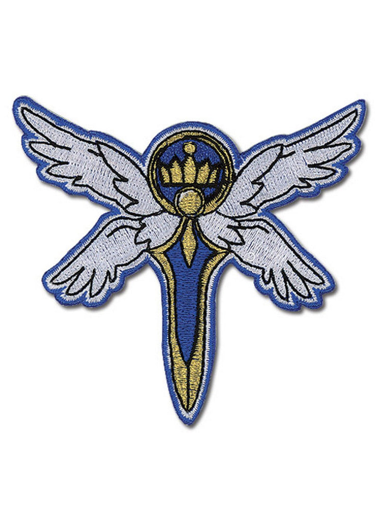 Code Geass - Wing Emblem Patch - Great Eastern Entertainment