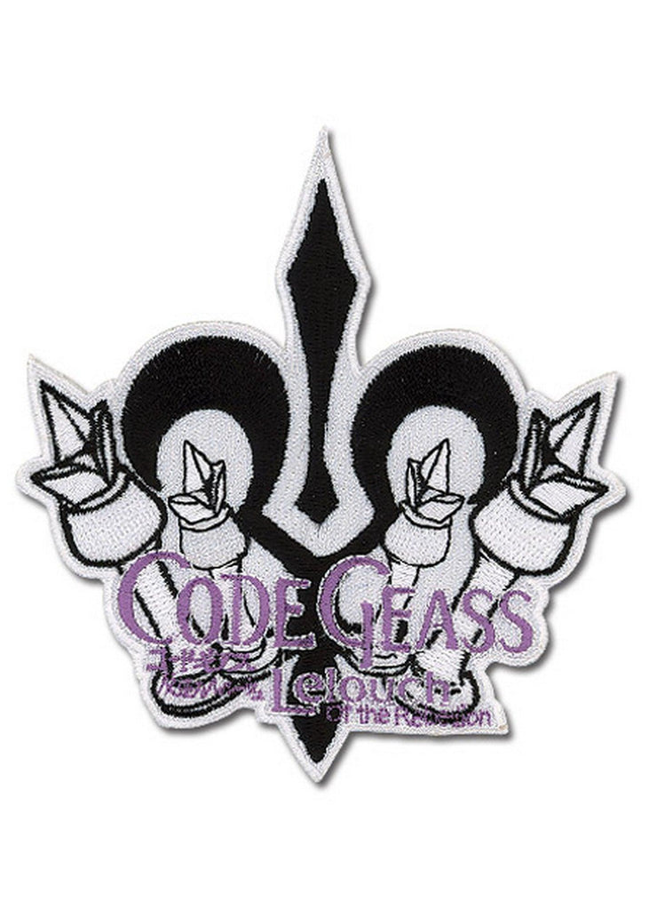 Code Geass - Chess Patch - Great Eastern Entertainment