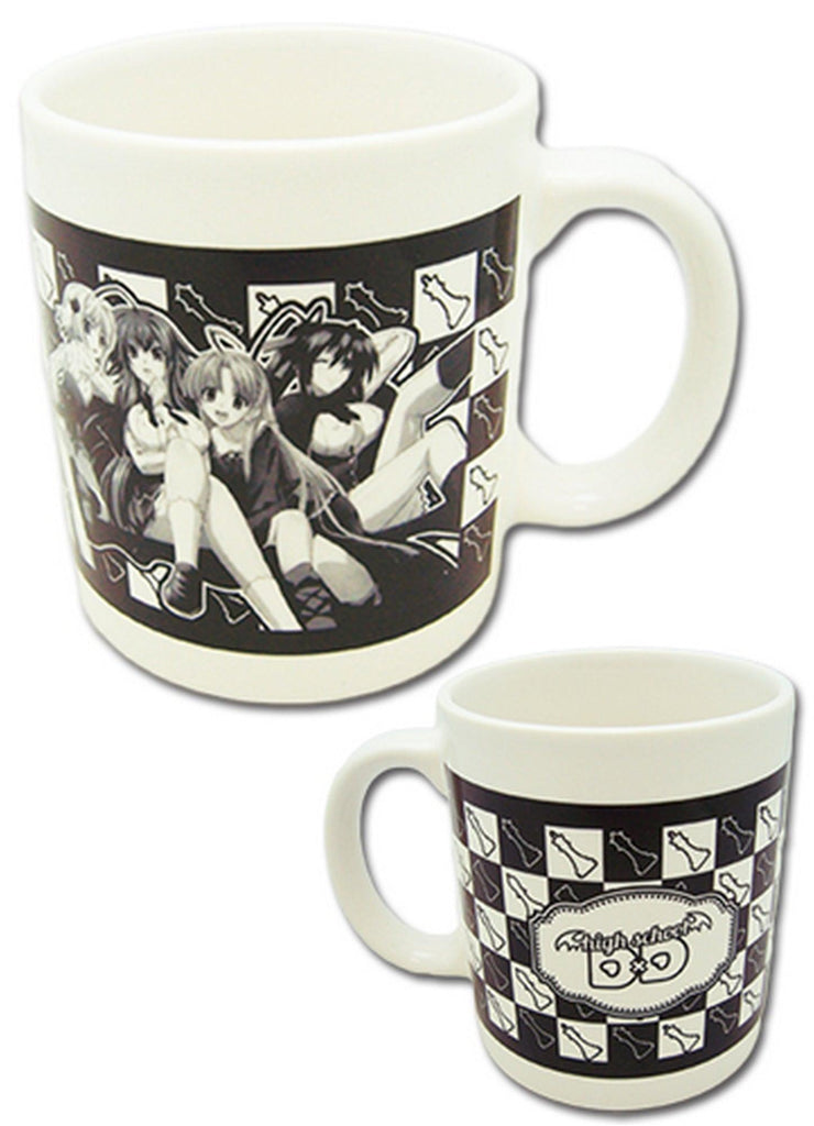 High School DxD - Club Mug - Great Eastern Entertainment