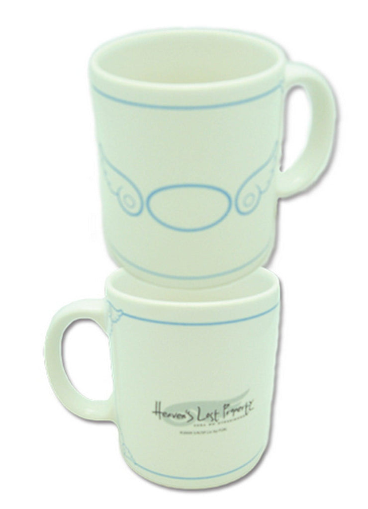 Heaven's Lost Property - Wing Symbol Mug - Great Eastern Entertainment