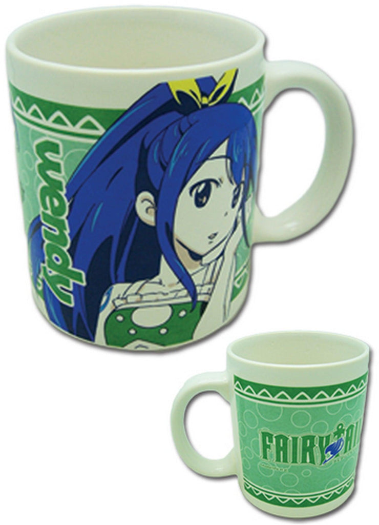 Fairy Tail - Wendy Marvell Swimsuit Mug - Great Eastern Entertainment